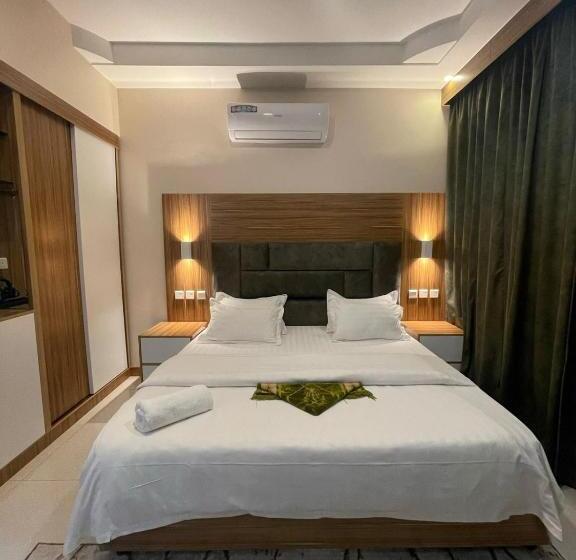 Студио Стандарт Кровать Кинг, Orient House