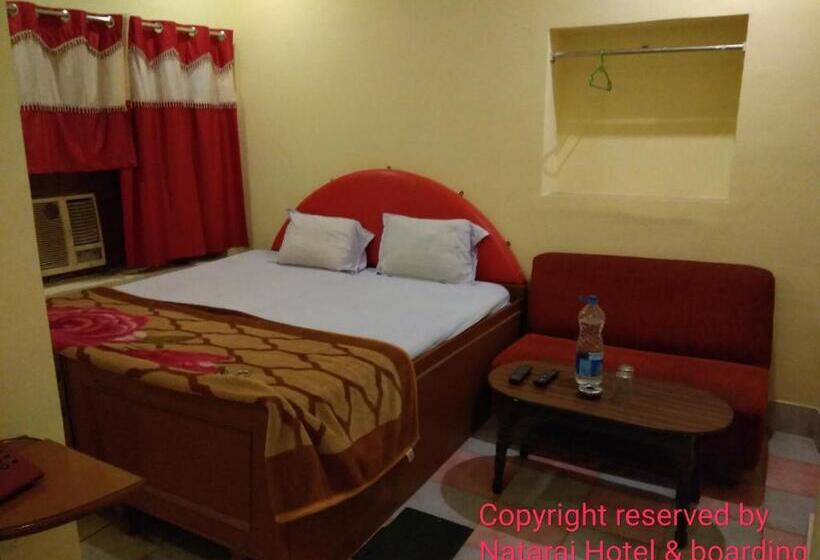 Номер Стандарт Индивидуальный, Nataraj Hotel And Boarding