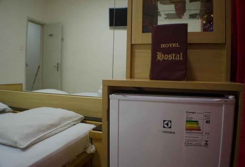 اتاق استاندارد, Hostal