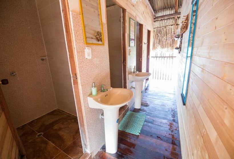 공동 객실, Bella Flor Hostel Palomino