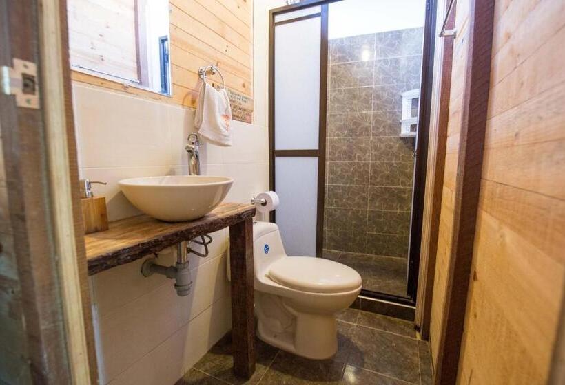 스탠다드 룸, Bella Flor Hostel Palomino