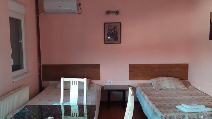 اتاق استاندارد سه تخته با سرویس بهداشتی مشترک, Guest House Trajkovic