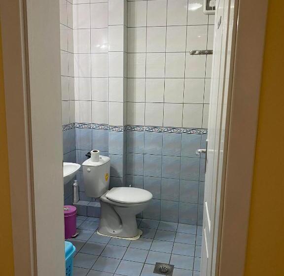 اتاق استاندارد سه تخته با سرویس بهداشتی مشترک, Guest House Trajkovic