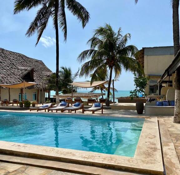 패밀리 룸, Paje Beach Apartments &