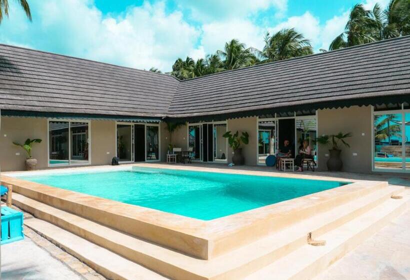스탠다드 룸, Paje Beach Apartments &