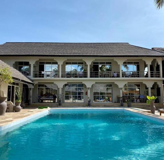 스탠다드 룸, Paje Beach Apartments &