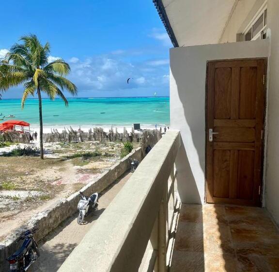 이코노미 룸, Paje Beach Apartments &