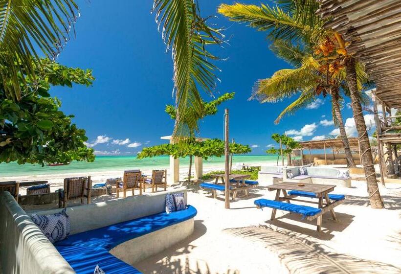 이코노미 룸, Paje Beach Apartments &