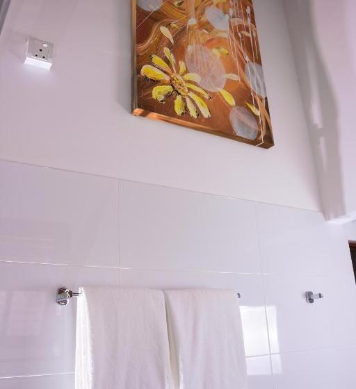Номер Deluxe, Channa Villa & Tours
