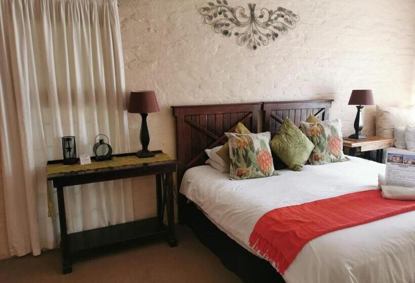غرفة قياسية, Fisant, Bokmakierie And Hoephoep Guest House