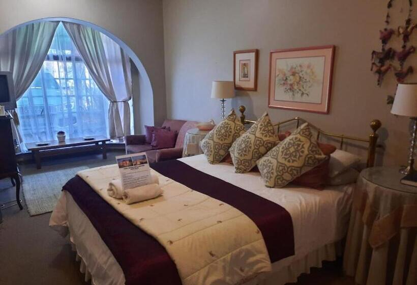 غرفة قياسية, Fisant, Bokmakierie And Hoephoep Guest House