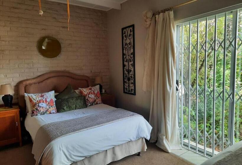 패밀리 룸, Fisant, Bokmakierie And Hoephoep Guest House