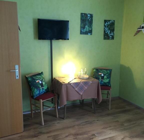 Номер Economy, Gasthaus Zum Stadtwald