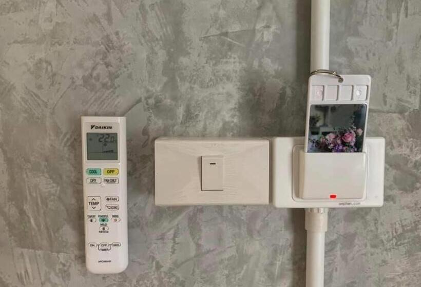 ویلای استاندارد با چشمانداز باغ, Pd Guesthouse