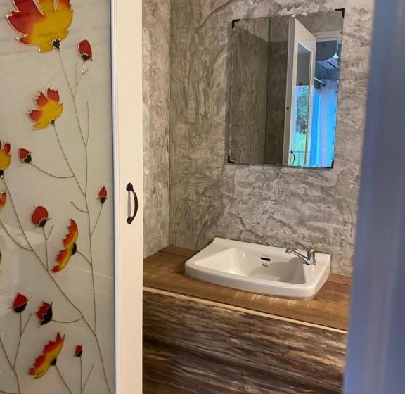 ویلای استاندارد با چشمانداز باغ, Pd Guesthouse