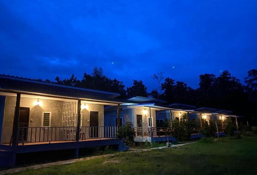 ویلای استاندارد با چشمانداز باغ, Pd Guesthouse
