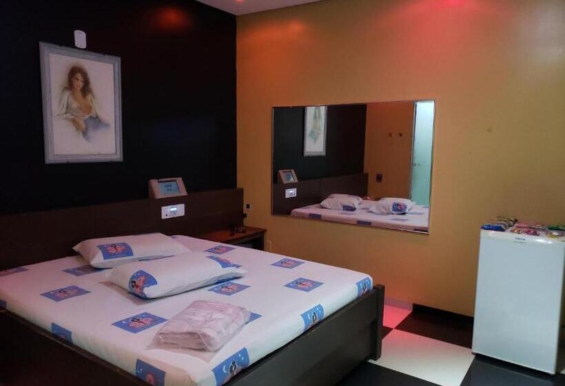 스탠다드 자쿠지 룸, Sp Hotel & Motel