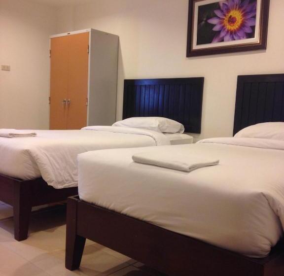 스탠다드 룸, Top Hostel