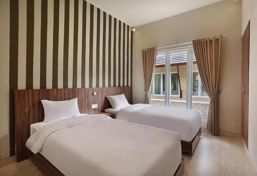 2 베드룸 패밀리 스위트, Askara Canggu Townhouse
