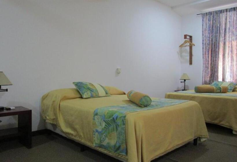 Standard Trippelrum, Sueño Tranquilo