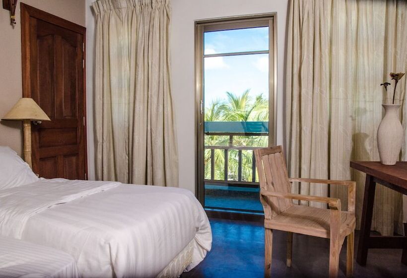 اتاق لوکس یک تخته, Cerulean View Residence