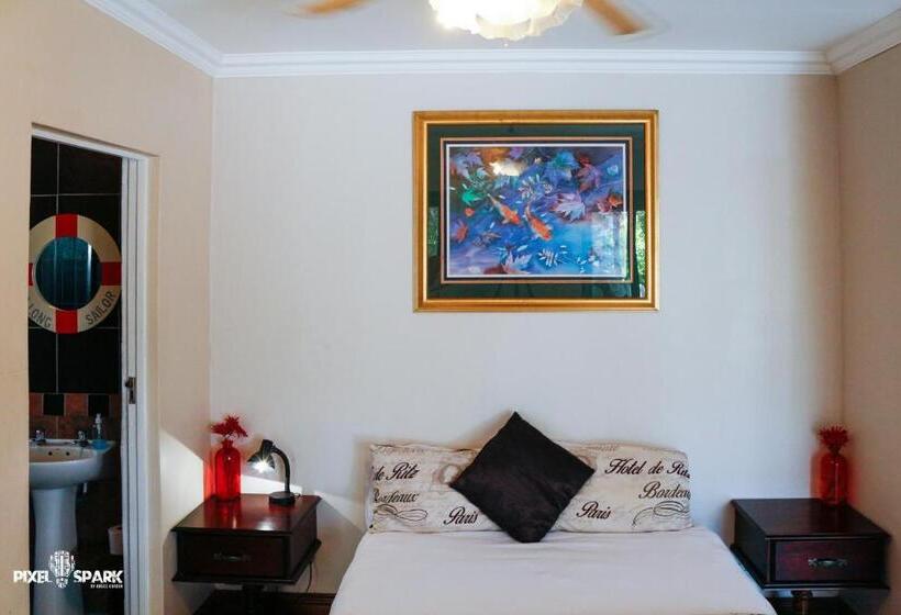 Suite Duplex, Tyday Accommodation