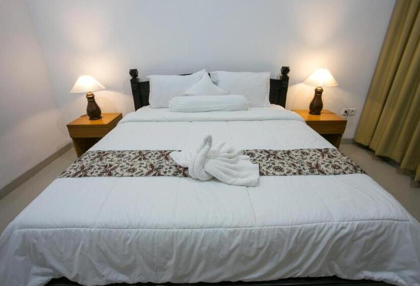 Номер Стандарт, Wijaya Guesthouse