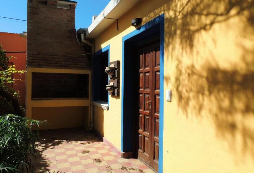 Бунгало Стандарт, Apart Cabañas De La Plaza