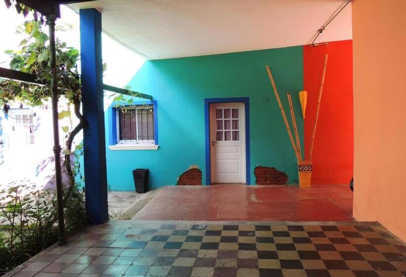 Бунгало Стандарт, Apart Cabañas De La Plaza