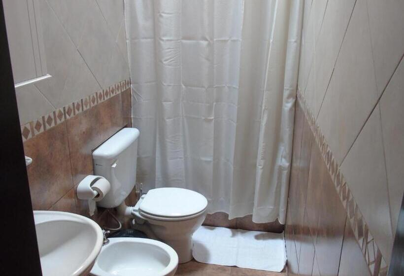 Бунгало Стандарт, Apart Cabañas De La Plaza