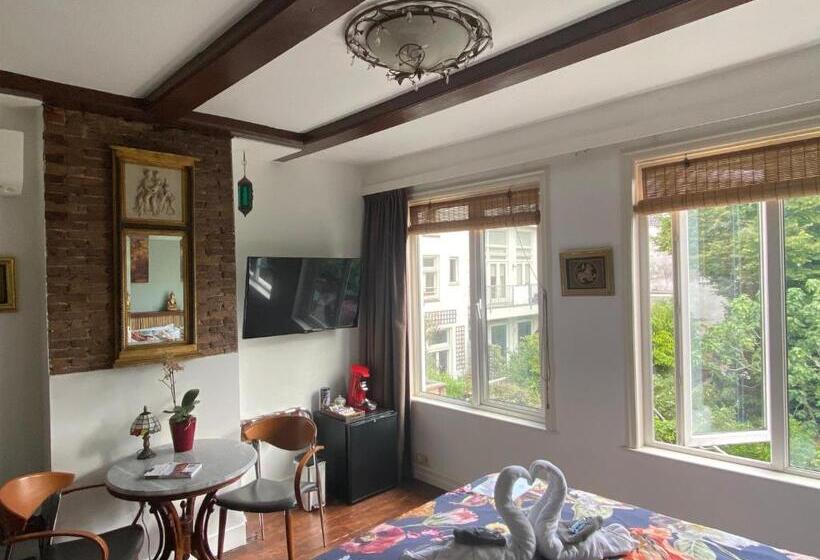 Номер Deluxe, Amsterdam Barangay
