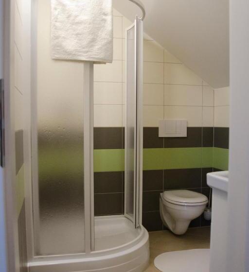 3 Bett Superior Zimmer, Penzion Dolíček