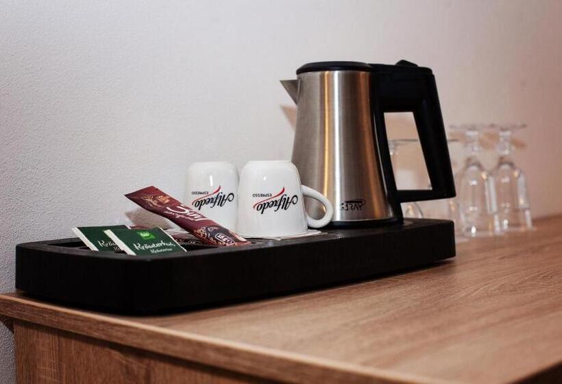 3-Bett-Standardzimmer, Penzion Dolíček