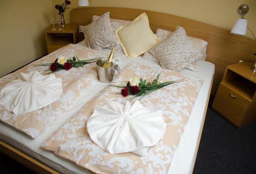 Economy Zimmer, Penzion Dolíček