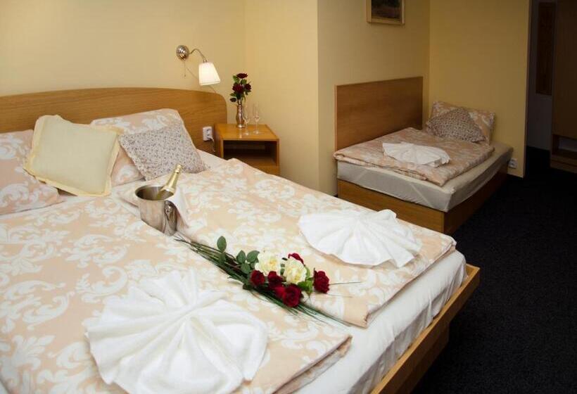 Superior-Zimmer, Penzion Dolíček