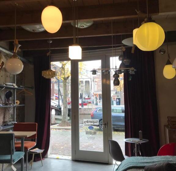 스탠다드 스튜디오, Vintage Rooms Lange Haven