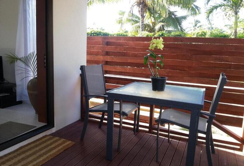 بانگلوی استاندارد با چشم‌انداز دریا, Sunset Palms Rarotonga