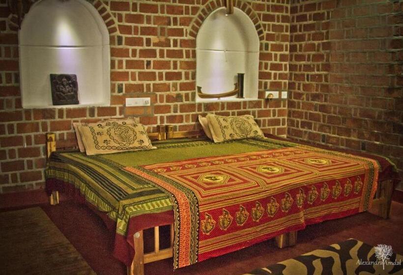 Номер Стандартный с Видом, Ashtamudi Villa