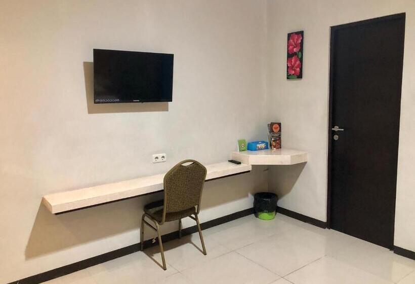 Quarto Deluxe, Kana Citra Guest House