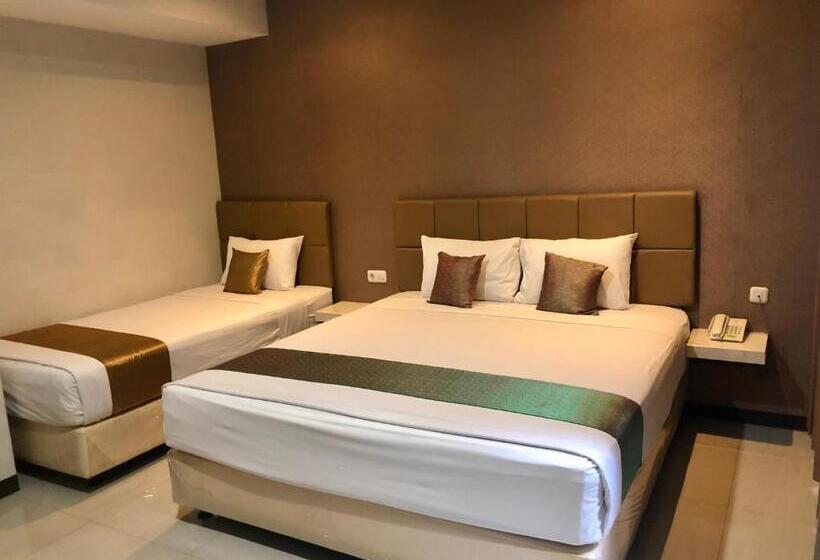 Quarto Familiar, Kana Citra Guest House