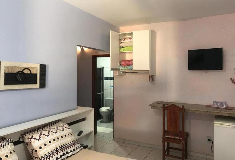 Четырехместный Номер Deluxe, Pousada Castelinho