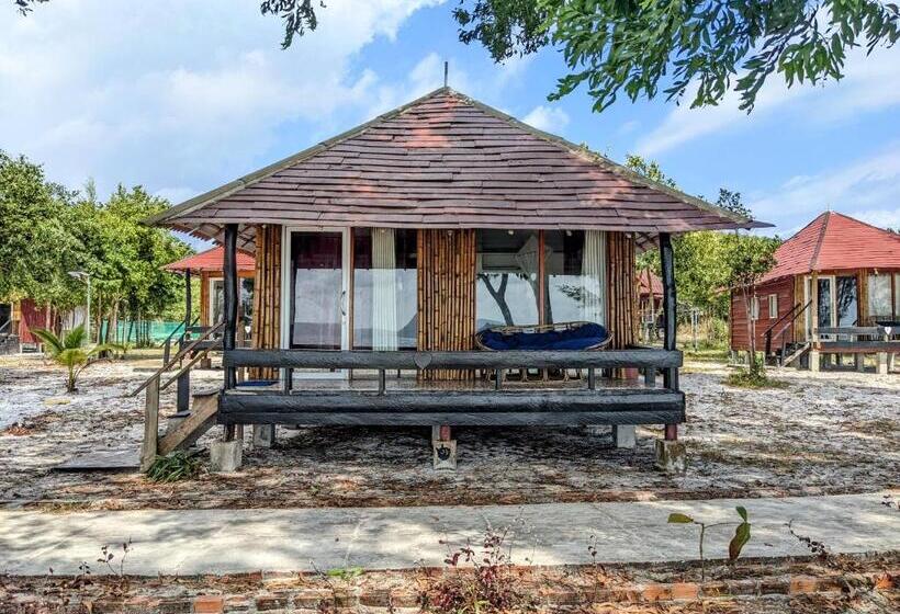标准平房, Pura Vita Resort