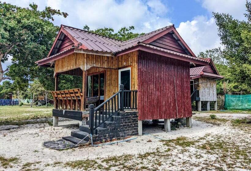 海景标准平房, Pura Vita Resort