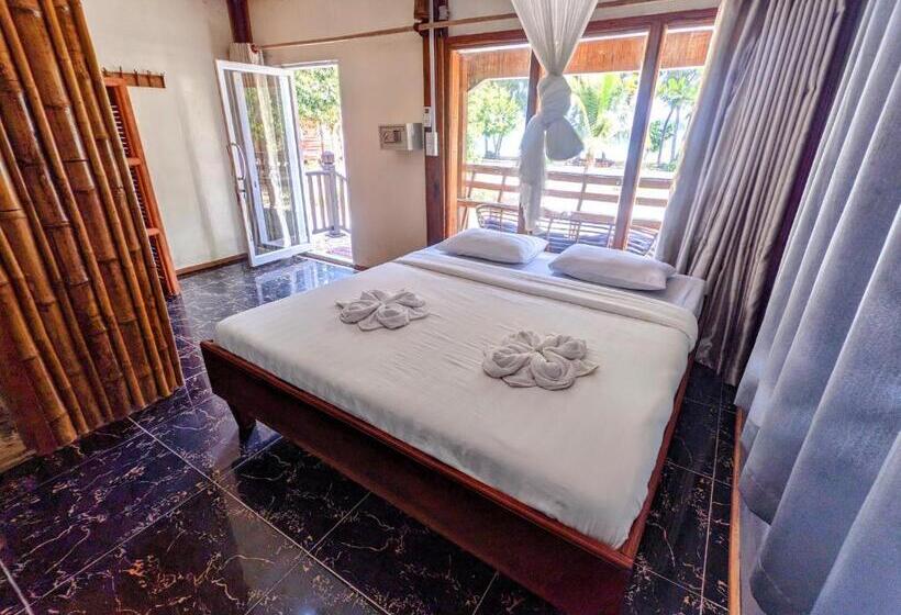 海景标准平房, Pura Vita Resort