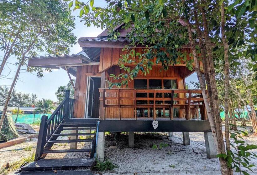 带花园景观的标准洋房, Pura Vita Resort