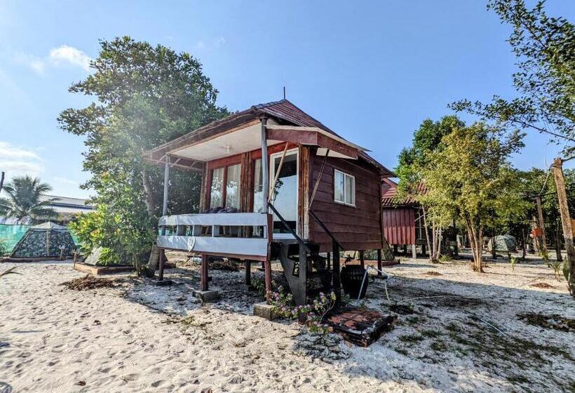 带花园景观的标准洋房, Pura Vita Resort