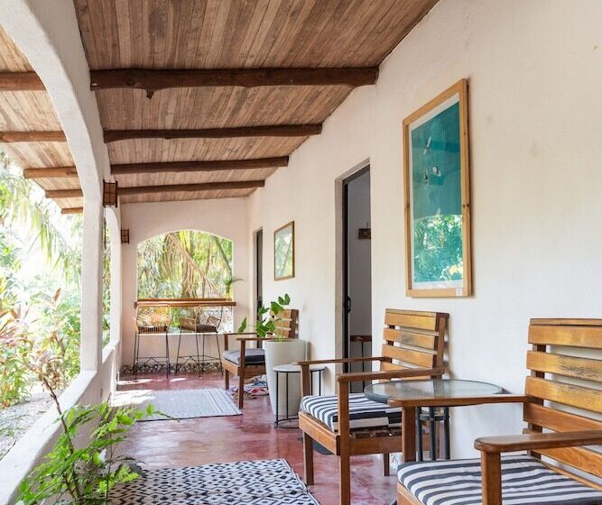 스탠다드 트리플 룸, Believe Surf & Yoga Lodge Santa Teresa