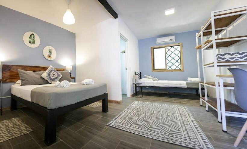 스탠다드 트리플 룸, Believe Surf & Yoga Lodge Santa Teresa