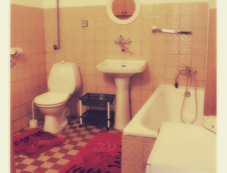 スタンダードトリプルルーム, Guest House Krahulec