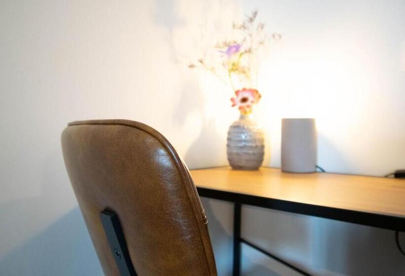 带大床的豪华间, Porta Superia Boutique B&b